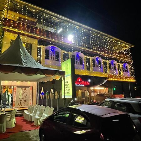 Bassac Residency Hotel Changanacheri Luaran gambar