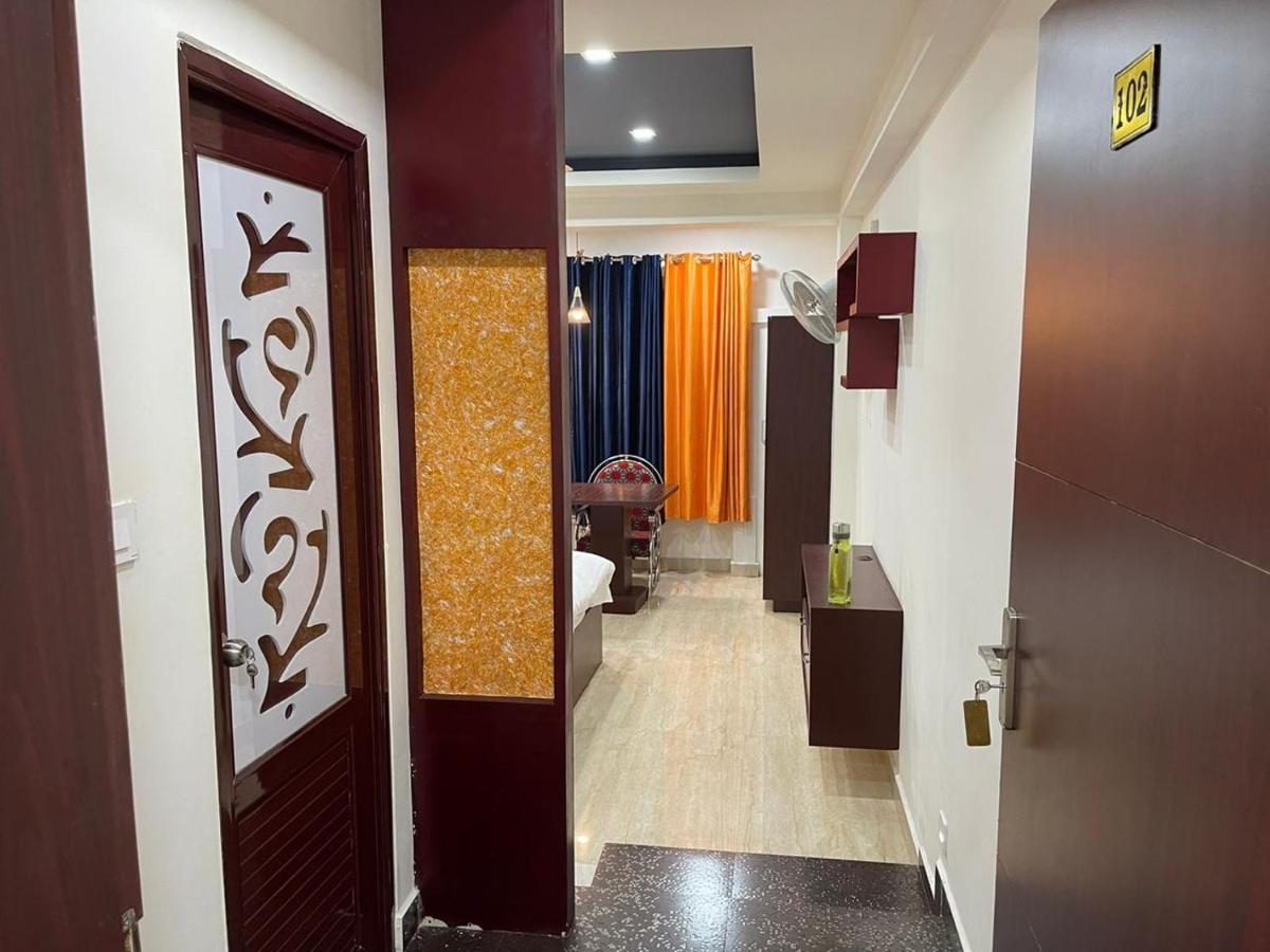 Bassac Residency Hotel Changanacheri Luaran gambar